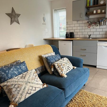 Ferienwohnung St Agnes Perfect Location, Hot Tub, Sea Views, Gym Exterior foto