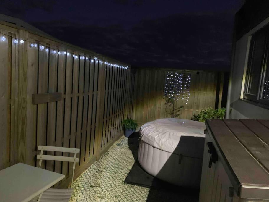Ferienwohnung St Agnes Perfect Location, Hot Tub, Sea Views, Gym Exterior foto