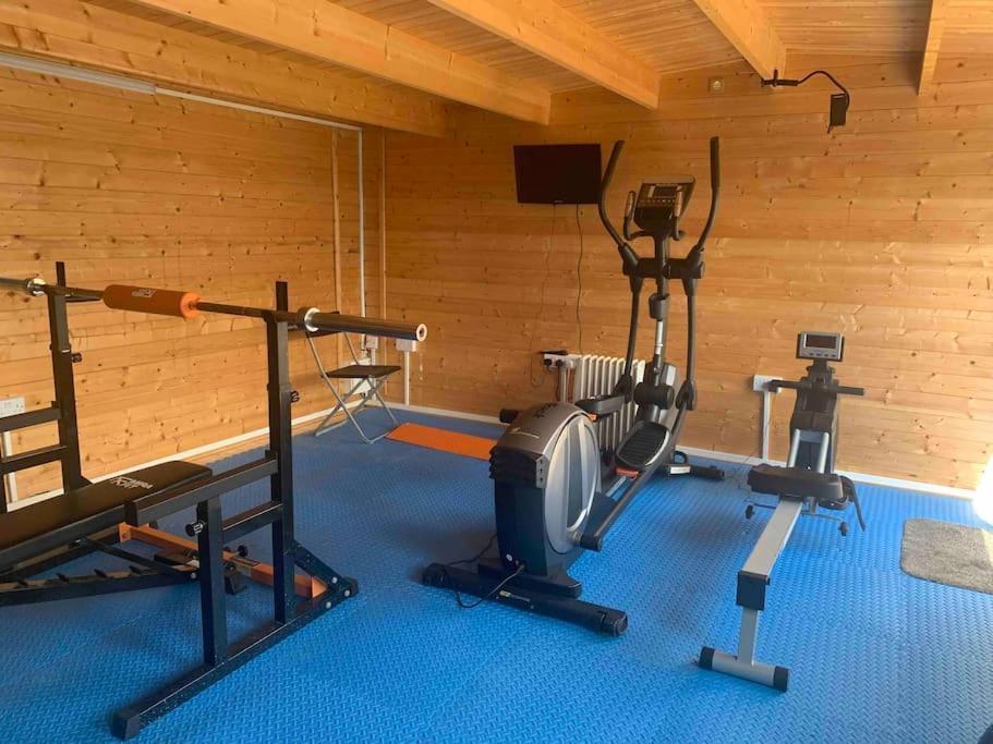 Ferienwohnung St Agnes Perfect Location, Hot Tub, Sea Views, Gym Exterior foto