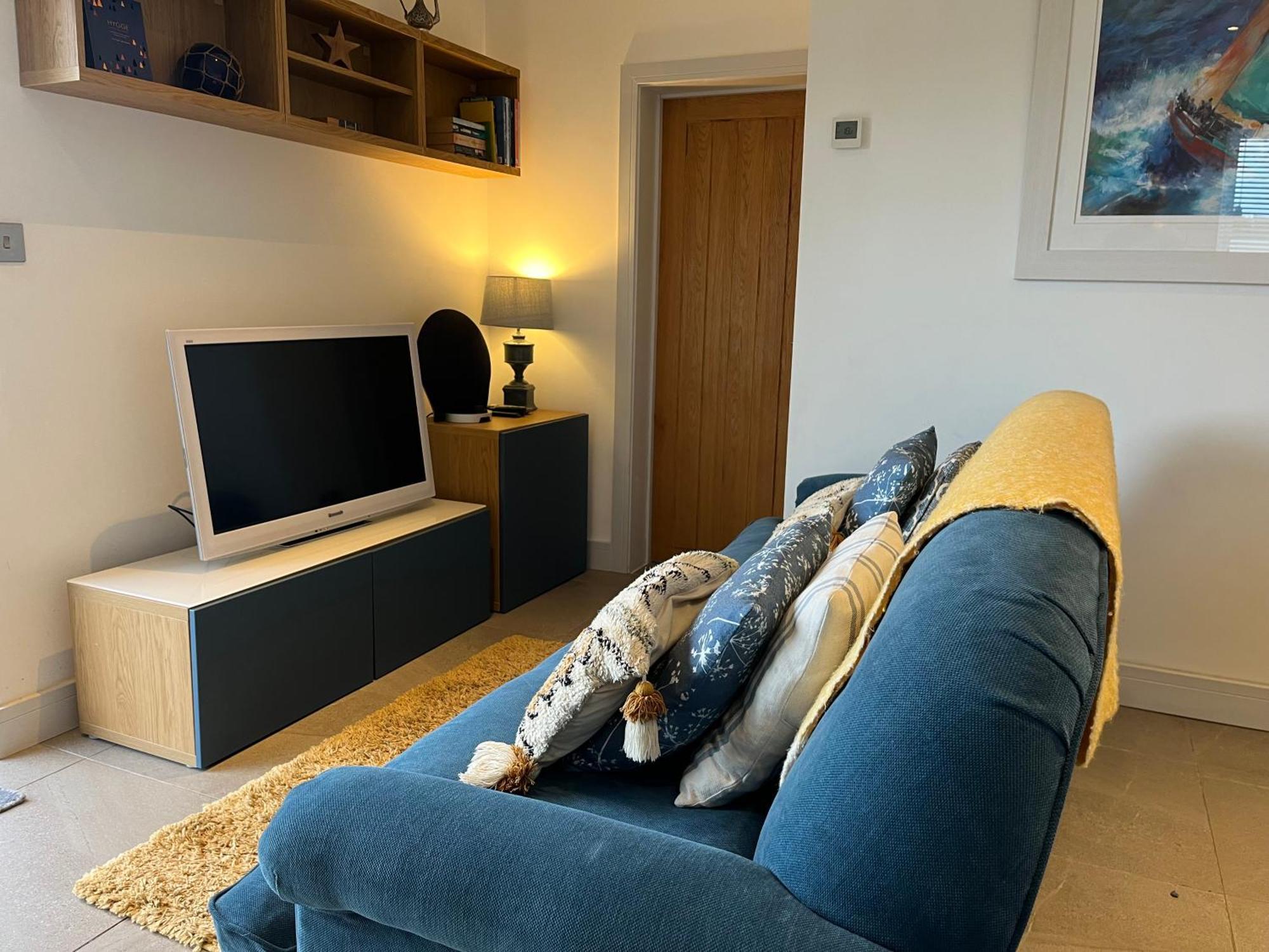 Ferienwohnung St Agnes Perfect Location, Hot Tub, Sea Views, Gym Exterior foto