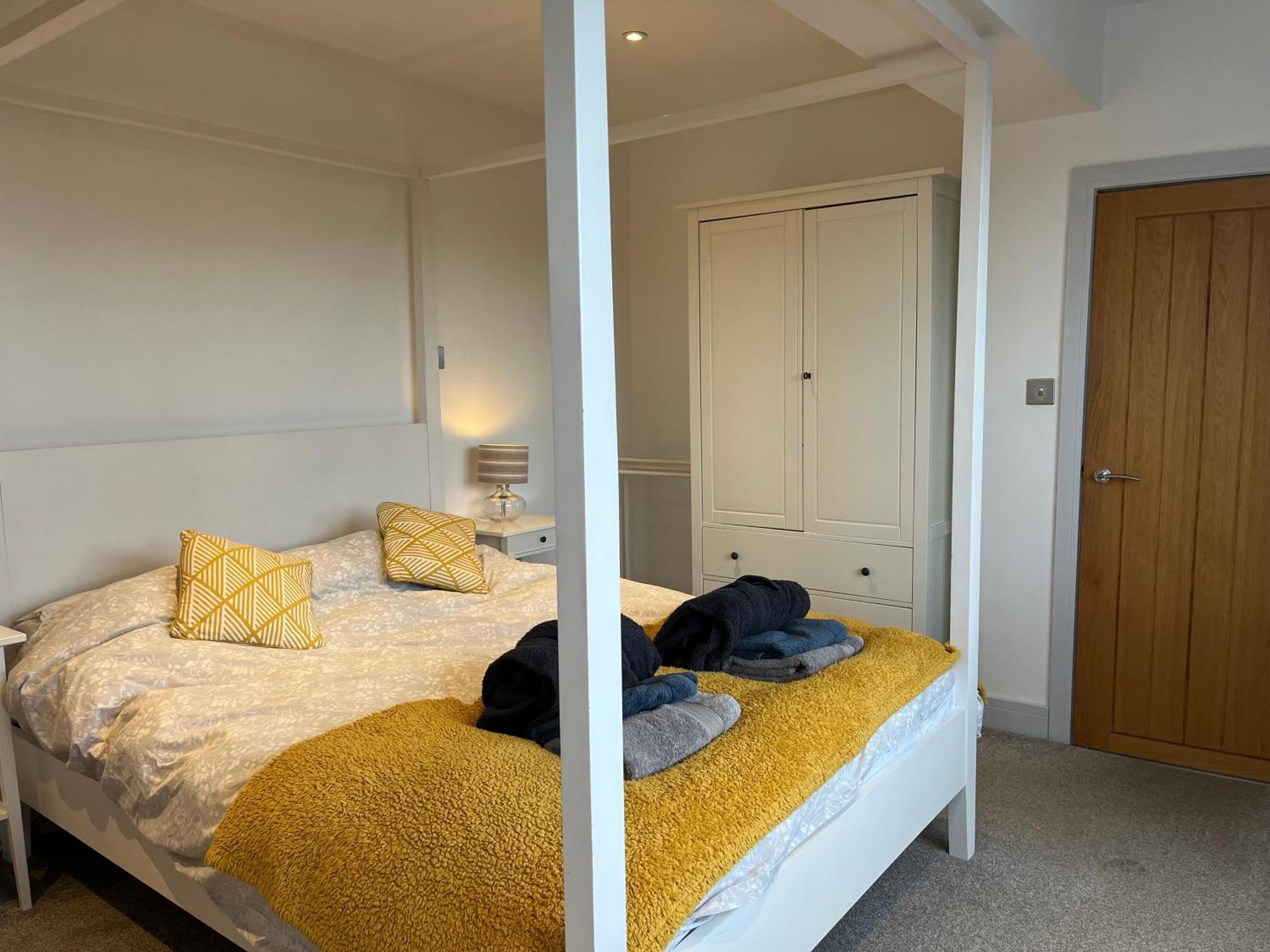 Ferienwohnung St Agnes Perfect Location, Hot Tub, Sea Views, Gym Exterior foto